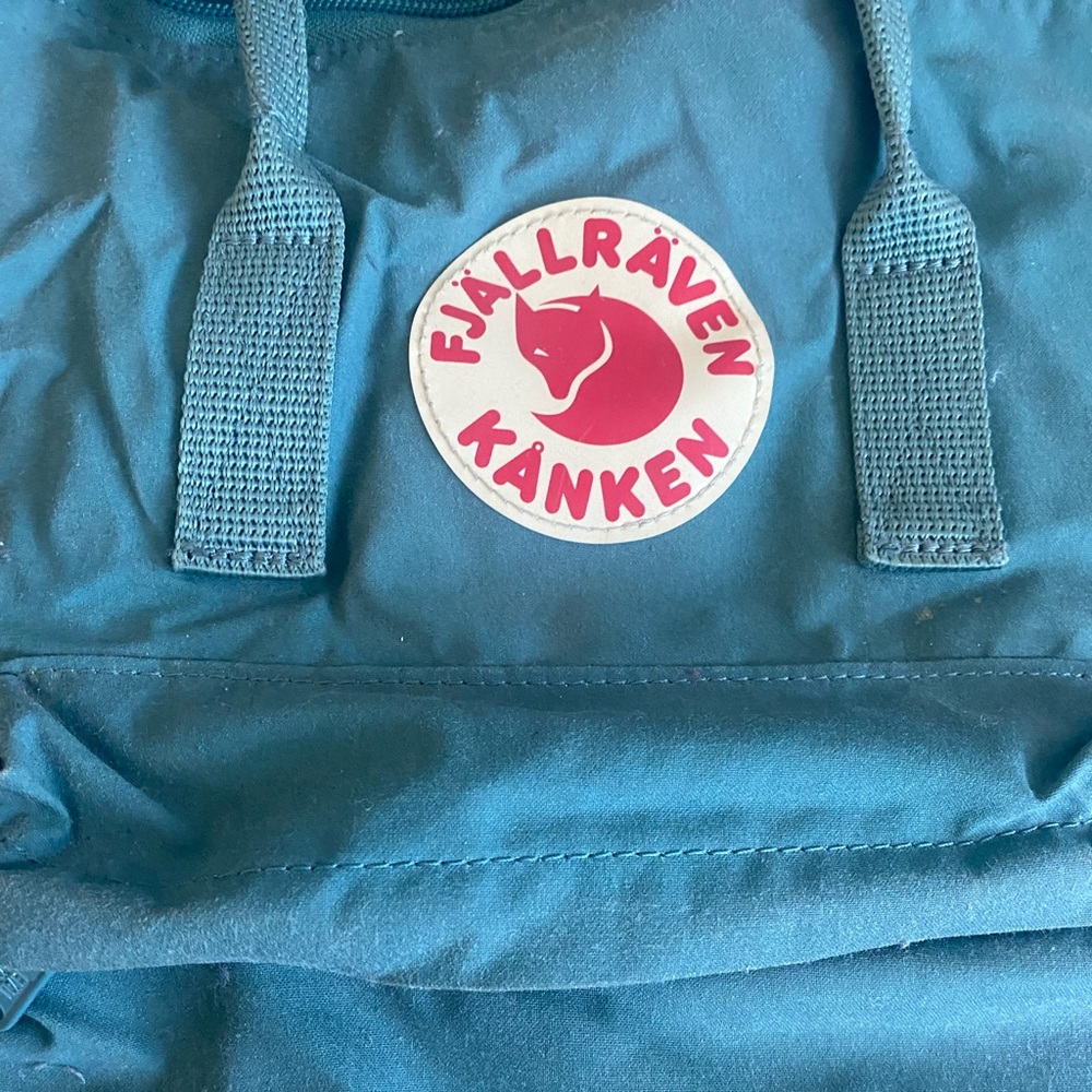 Fjallraven Kanken Backpack